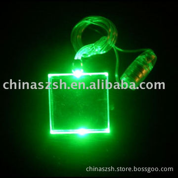 Flashing Necklace